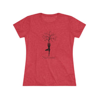 Namaste Women's Triblend Tee