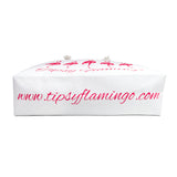 Tipsy Flamingo Weekender Bag