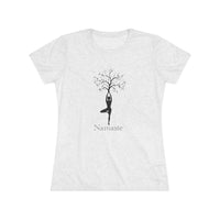 Namaste Women's Triblend Tee