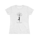 Namaste Women's Triblend Tee