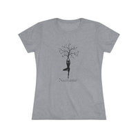 Namaste Women's Triblend Tee