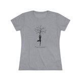 Namaste Women's Triblend Tee