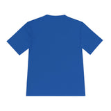 Hustle - Moisture Wicking Tee