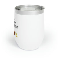 Drinking Hours Wine Tumbler