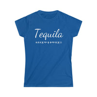 Tequila Tee - Women’s