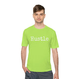 Hustle - Moisture Wicking T-Shirt