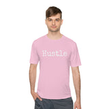 Hustle - Moisture Wicking T-Shirt