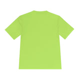 Hustle - Moisture Wicking T-Shirt