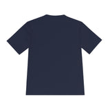 Hustle - Moisture Wicking Tee
