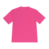 Hustle - Moisture Wicking T-Shirt