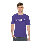 Hustle - Moisture Wicking T-Shirt
