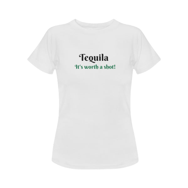 Tequila It's worth a shot!