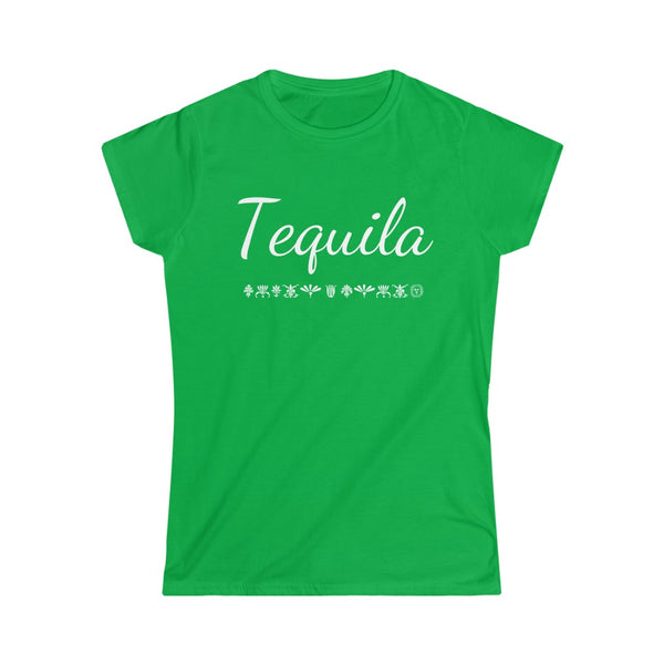 Tequila Tee - Women's – Iamthesarcasticone