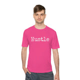 Hustle - Moisture Wicking T-Shirt
