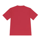 Hustle - Moisture Wicking T-Shirt
